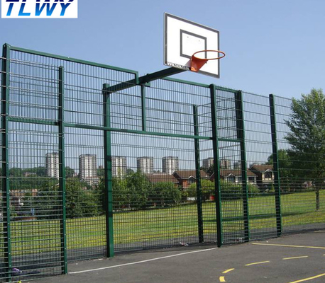 Anping TLWY 358 Mesh Fencing 0.5&quot;X3&quot;