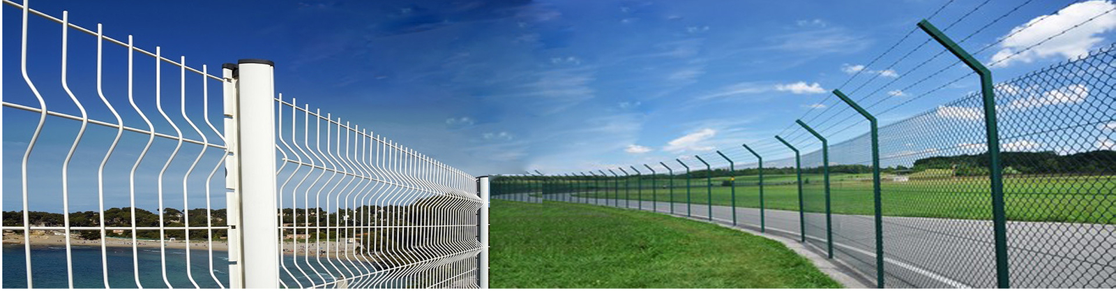 quality Welded Mesh Fencing factory