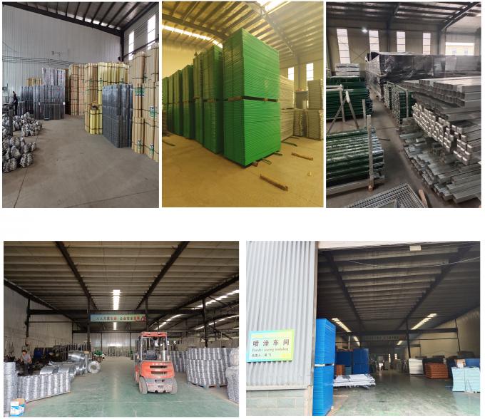 Anping Tailong Wire Mesh Products Co., Ltd. Factory Tour