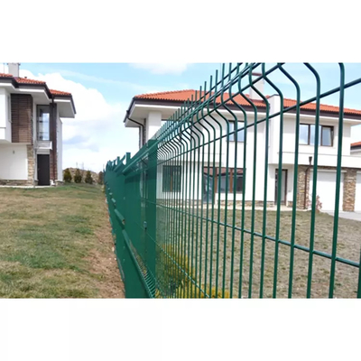 Sustainable Commercial 3d Wire Mesh Fence 8mm