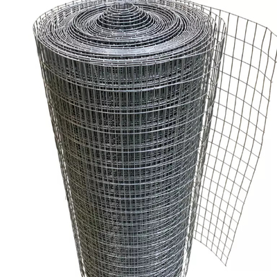 Chicken Cage 1.3mm Welded Mesh Fencing Galvanized Pvc Coated