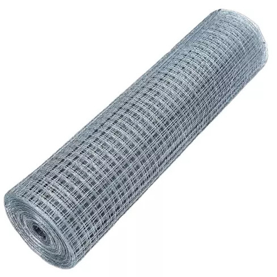 High Strength 10x10 Wire Mesh Fencing Rolls Concrete Material Stainless Steel Protecting