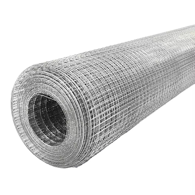 0.4m-2M Width Hot Dipped Galvanized Welded Wire Mesh For Bending 3d Fence