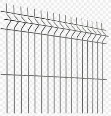 Roll Top Triangle Bending  5mm 3D Wire Mesh Fence Erosion Resistant