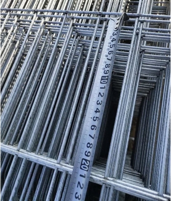 Pvc Coated Hot Dipped 3d Wire Fence Panels 630mm-2430mm Height