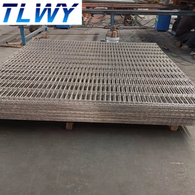 Anping TLWY Galvanized Welded Welded Wire Mesh Panel 75mm-300mm