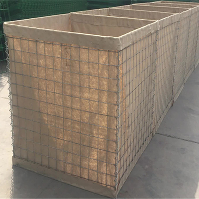 MIL1 5442 R Military Hesco Barriers Container 54''X42''