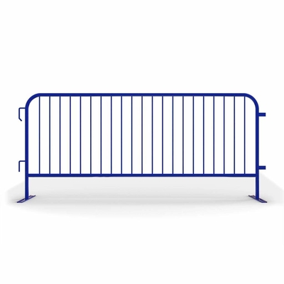 CCB01 Pedestrian Portable Barriers For Crowd Control 1.2x2.1m