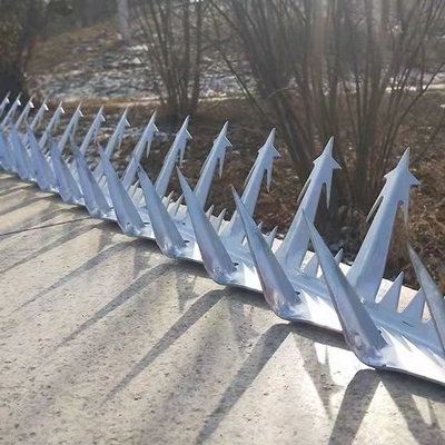 4 Foot Fence Security Spikes ISO9001