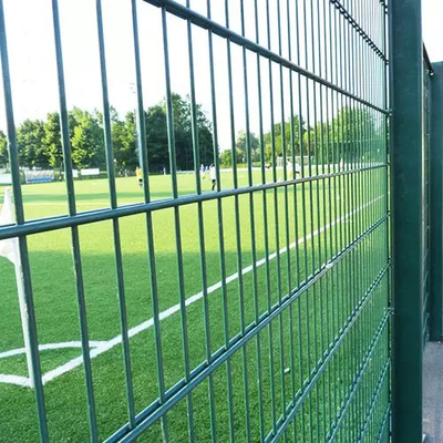 868 656 545 Double Wire Welded Mesh Fencing 75x150mm 50x200mm