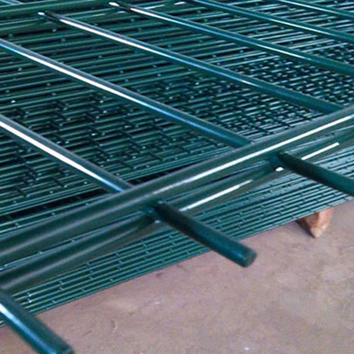 868 656 545 Double Wire Welded Mesh Fencing 75x150mm 50x200mm