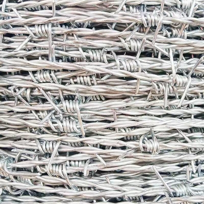 TLWY Iron Galvanized Razor Barbed Wire Fencing ISO9001