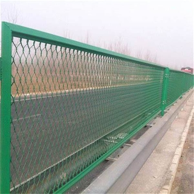 Anping Tailong 3mm Welded Mesh Fencing Heat Treated Bridge Fencing Net