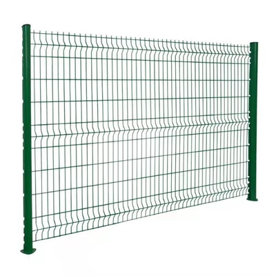 TLWY 3D Wire Mesh Fence Hot Galvanized Heavy Duty Garden Wire Fencing