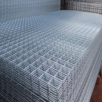 1/4&quot;×1/4&quot; PVC Coated Welded Wire Mesh Panel Netting 10m 5m 25m