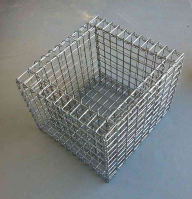 TLWY Stone Cage Gabion Baskets Retaining Wall High Zinc Coating