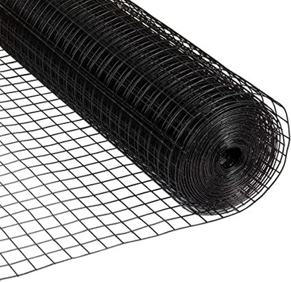 TLWY 1 Inch Square Galvanized Welded Wire Mesh Rolls  BWG21-14