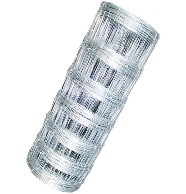 Dia 1.8mm -2.5mm Farm Wire Fence T Post Fixed Knot Deer Fence