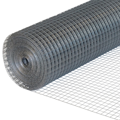 3/8 Inch 9.5mm Green Coated Wire Welded Mesh Fencing BWG23-19