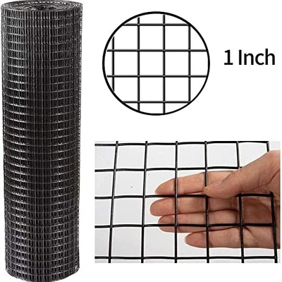 BWG24-22 Security Welded Mesh Fencing Corrosion Resistant