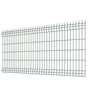 2.0m 2.4m 3.0m 358 Mesh Fencing Hot Dip Galvanized Fence