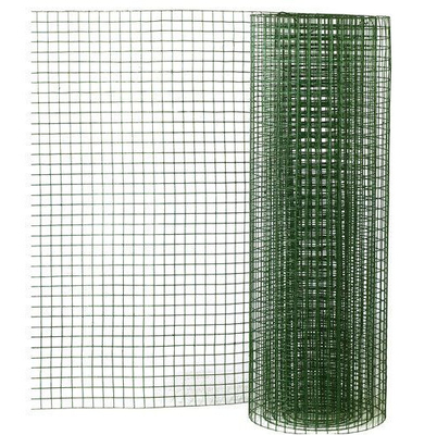 Fencing Iron Netting Square Hole Steel Welded Wire Mesh 10 Gauge